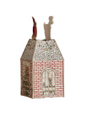 Coral & Tusk Home For the Holidays Tissue Box Cover Weston Table
