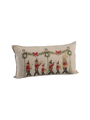  Coral & Tusk Marching Band Pillow Weston Table 