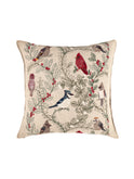 Coral & Tusk Winter Birds Pillow Weston Table