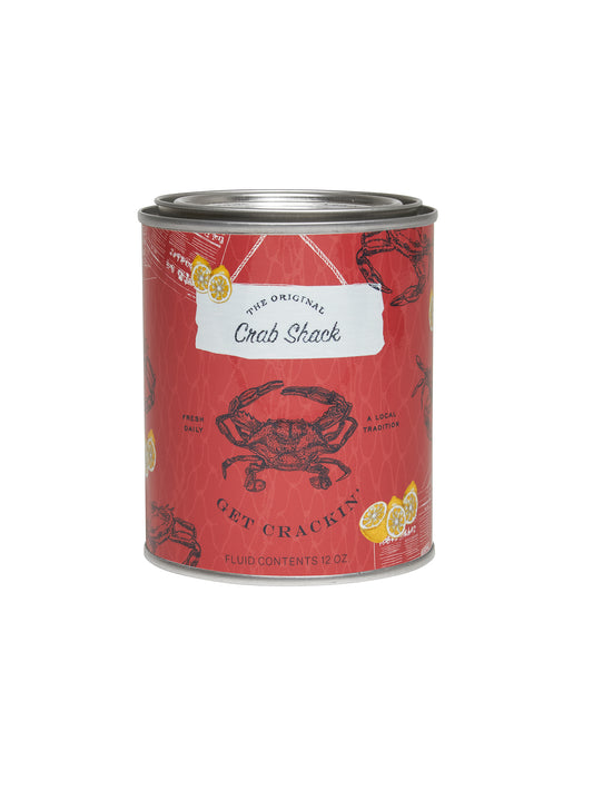 Crab Shack Candle Weston Table