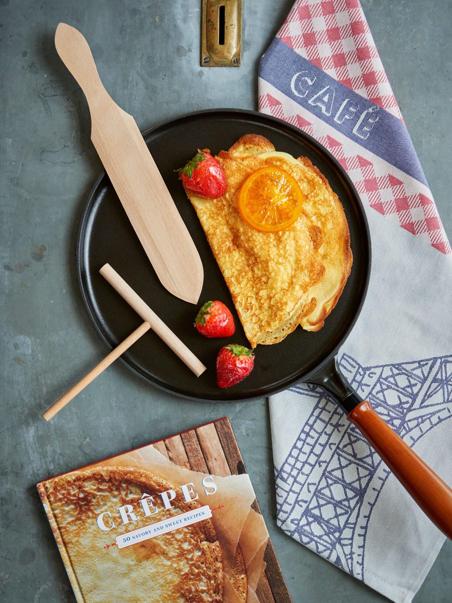 Shop the Crêpe Gift Set at Weston Table