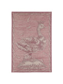 Crowned Goose Amaranth Linen Kitchen Towel Weston Table