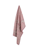 Crowned Goose Amaranth Linen Kitchen Towel Weston Table