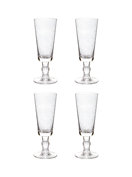 Shop the Crystal Cocktail Glasses with Stars at Weston Table