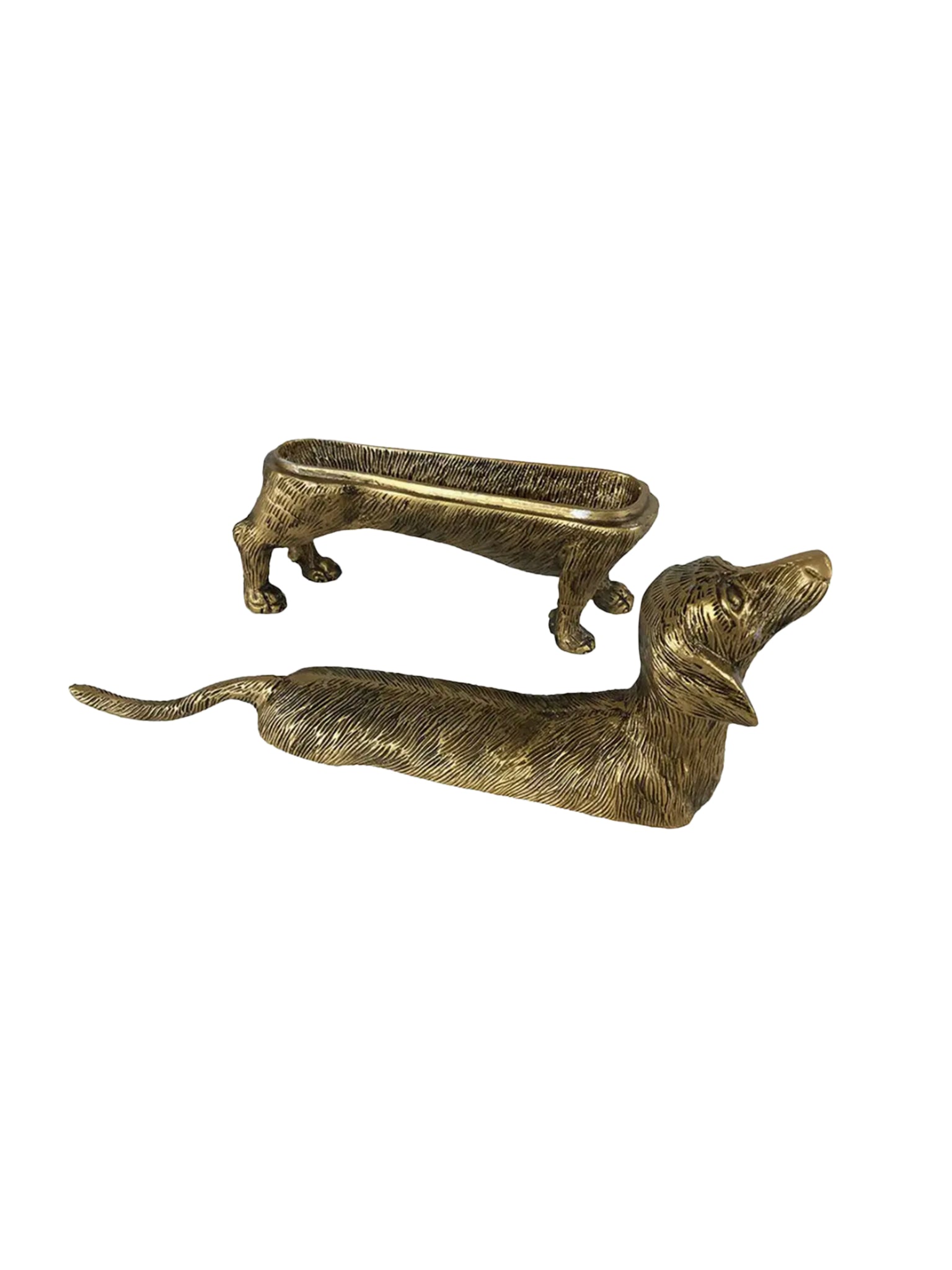 Dachshund Storage Box Weston Table