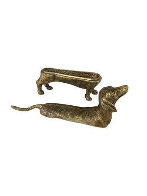  Dachshund Storage Box Weston Table 
