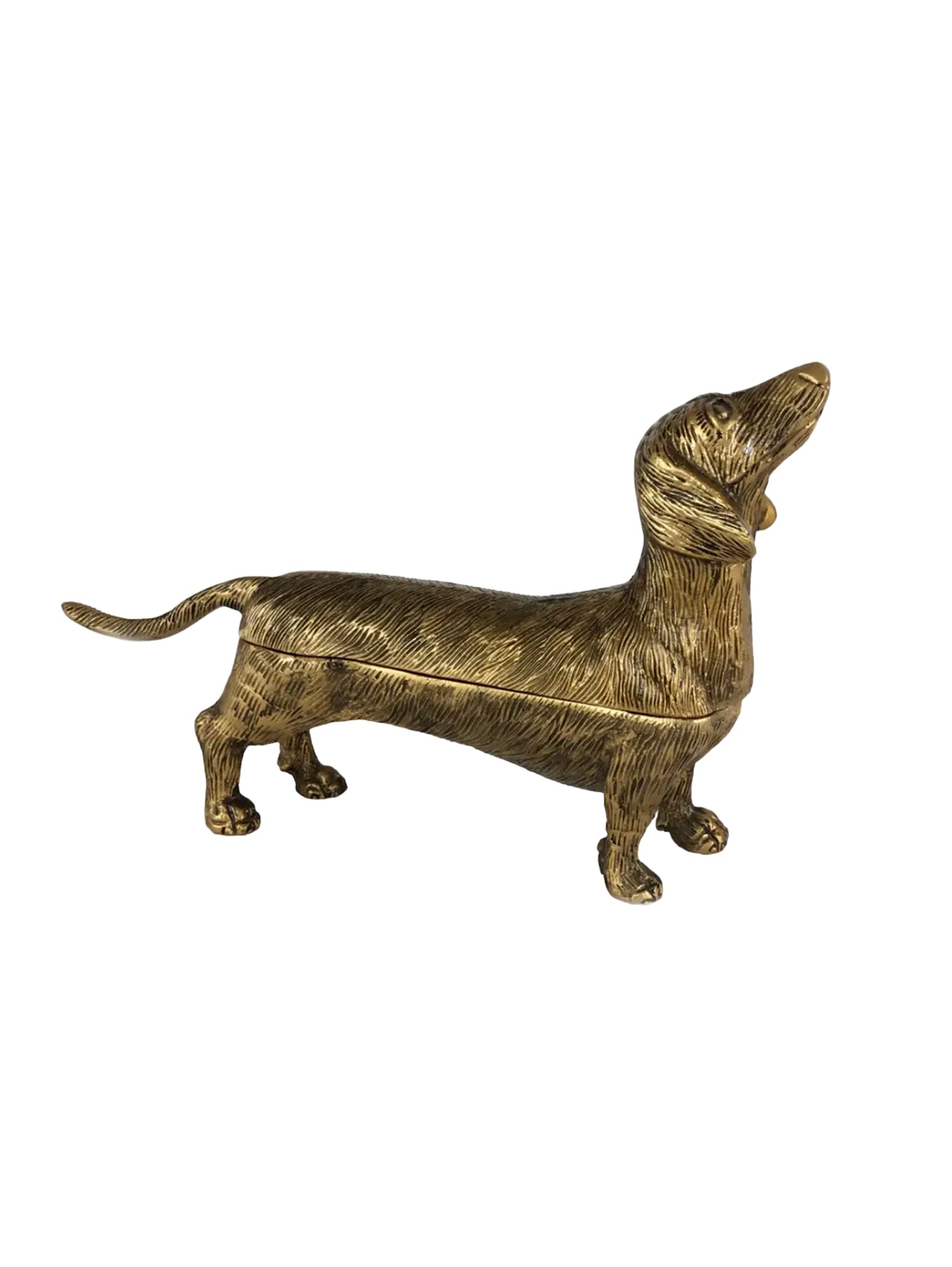 Dachshund Storage Box Weston Table