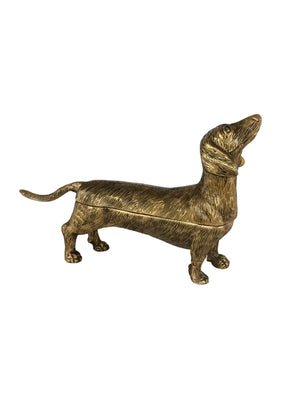  Dachshund Storage Box Weston Table 