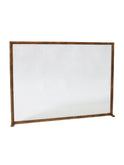 Dakota Fireplace Screen Tobacco Weston Table