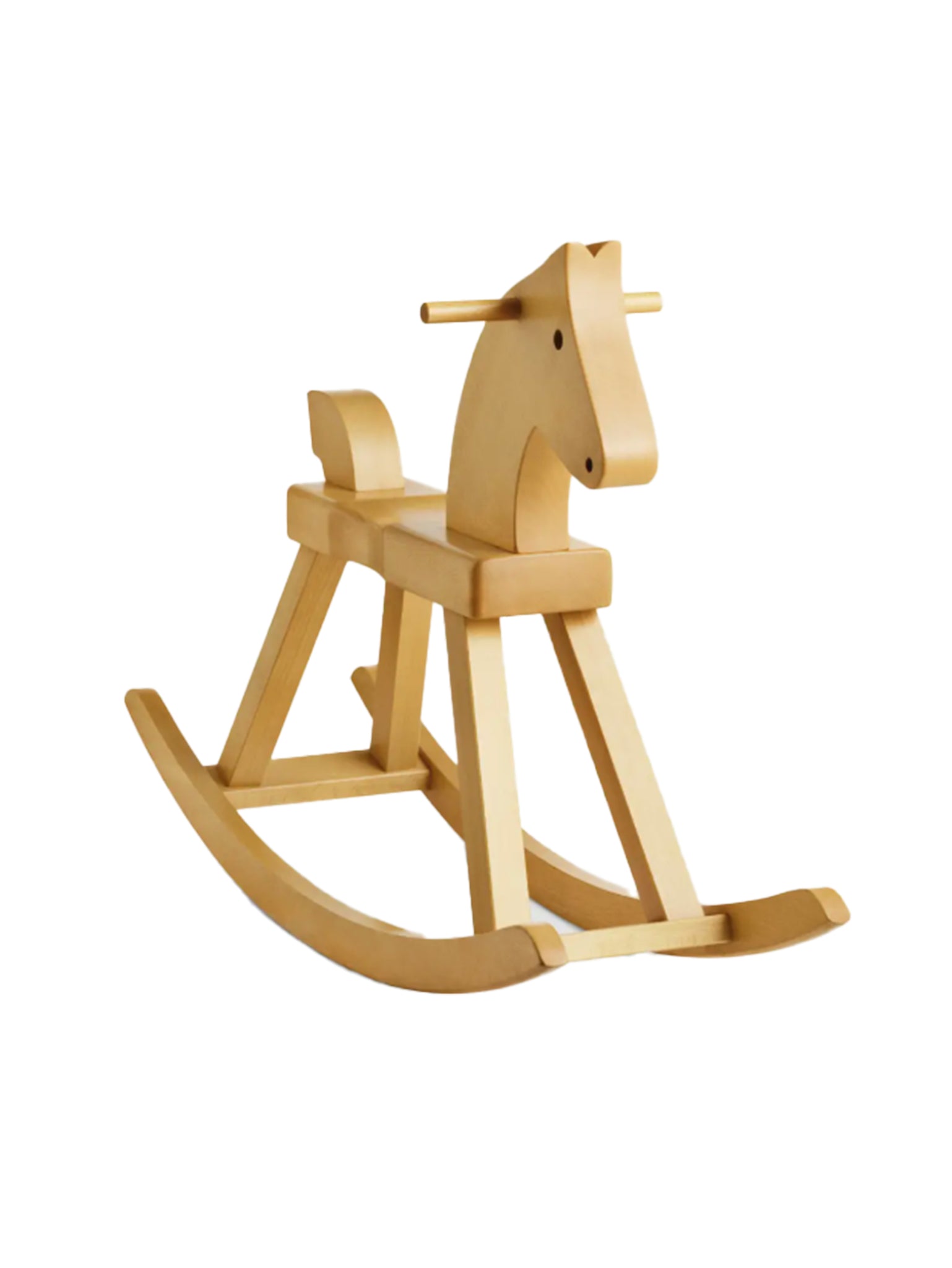 Danish Beechwood Rocking Horse Weston Table