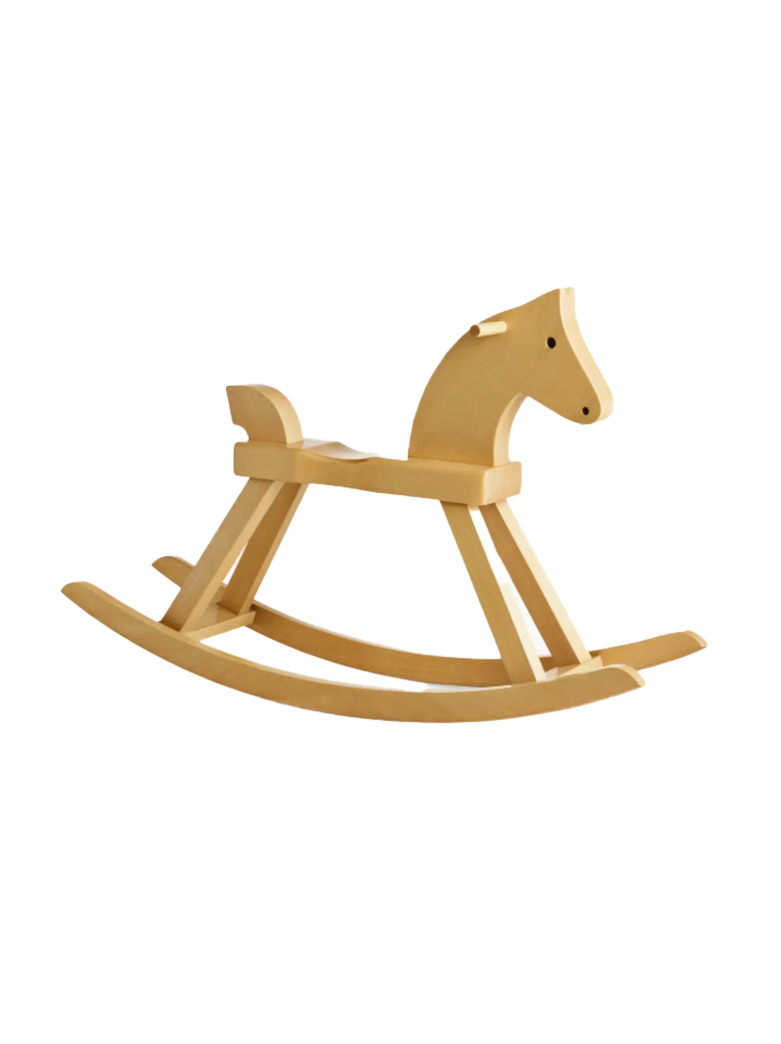 Danish Beechwood Rocking Horse Weston Table
