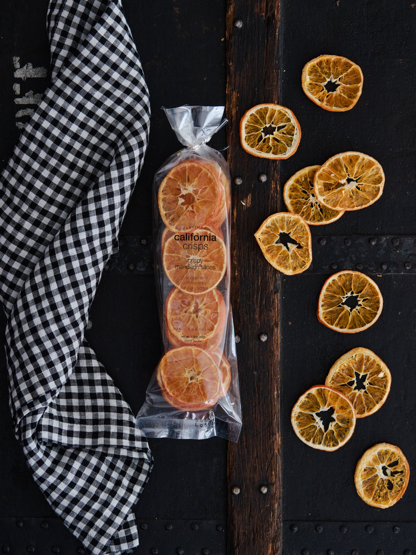 Dardimans California Crispy Citrus Slices Weston Table