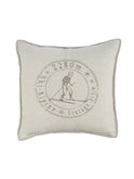 David Fussenegger Skier Pillow Weston Table