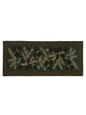 Diamond Pine Hooked Wool Rug Weston Table