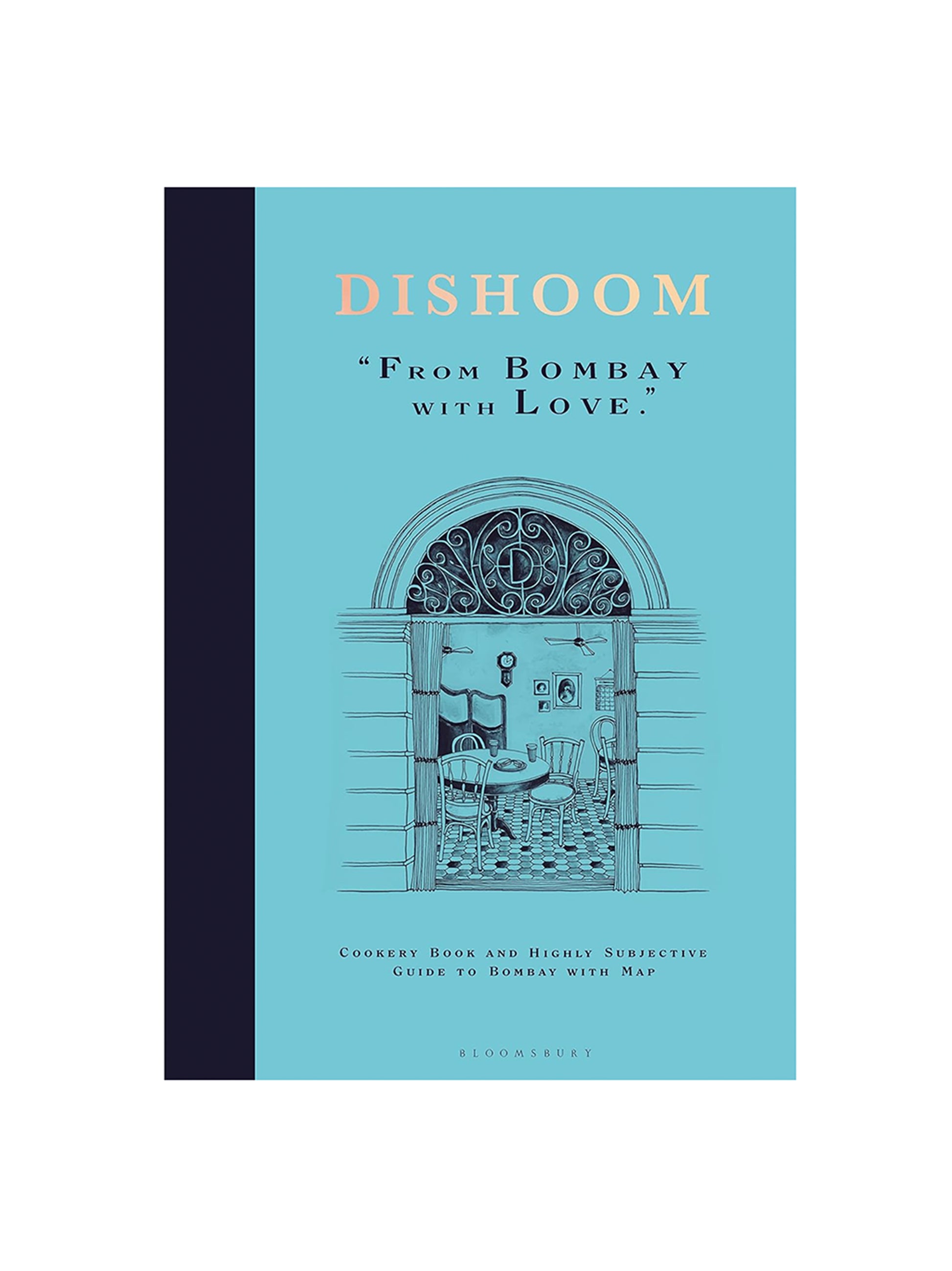 Dishoom From Bombay with Love Weston Table