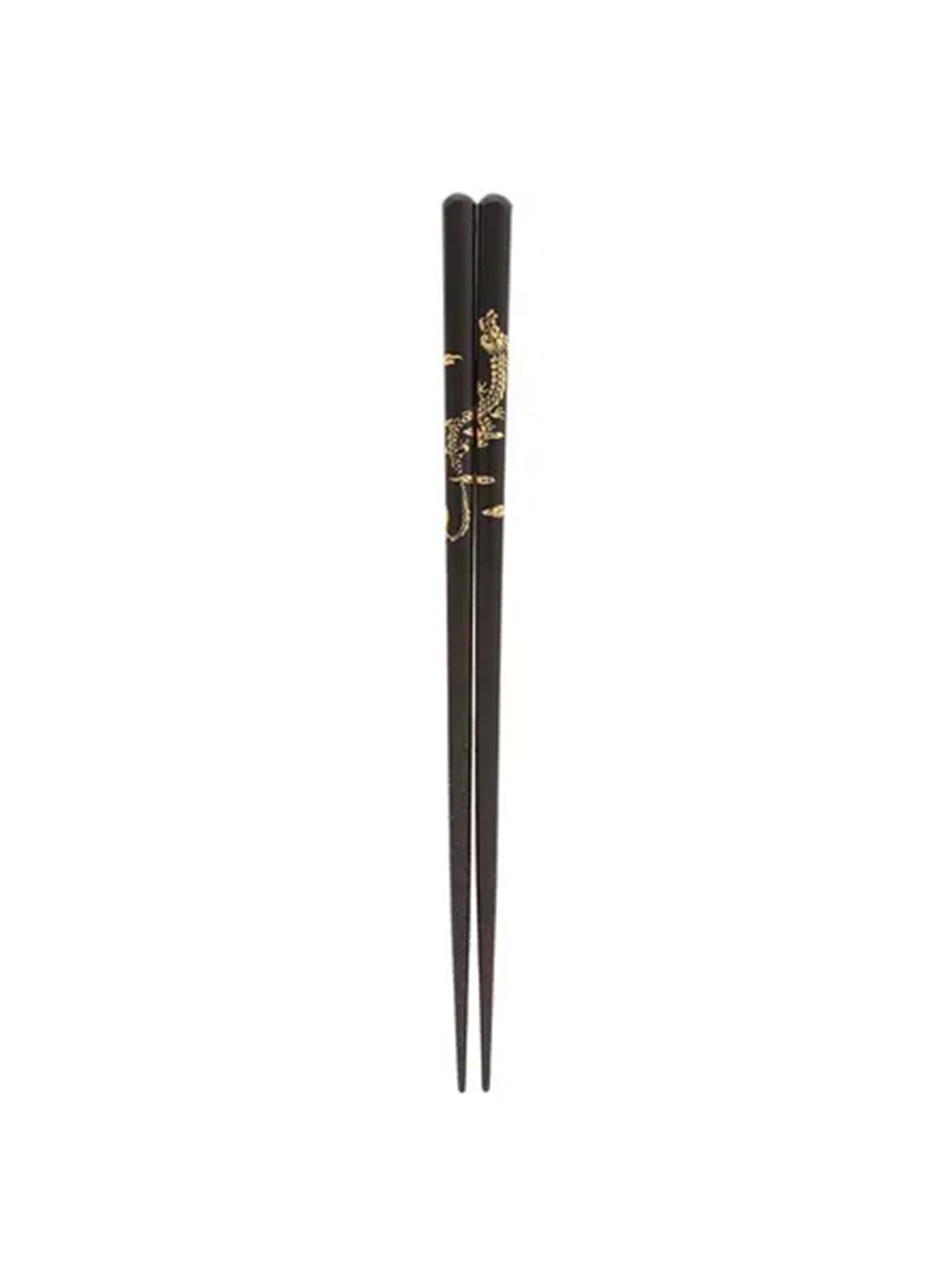Dragon Black and Gold Chopsticks Weston Table