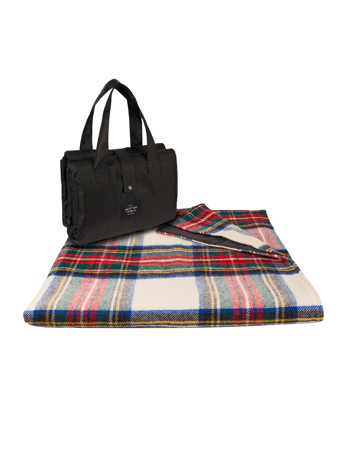 Dress Stewart Picnic Blanket Weston Table