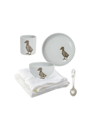  Duckling Baby Gift Set Weston Table 