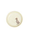 Duckling Small Plate Yellow Weston Table