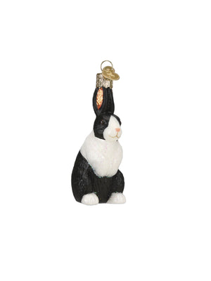  Dutch Rabbit Ornament Weston Table 