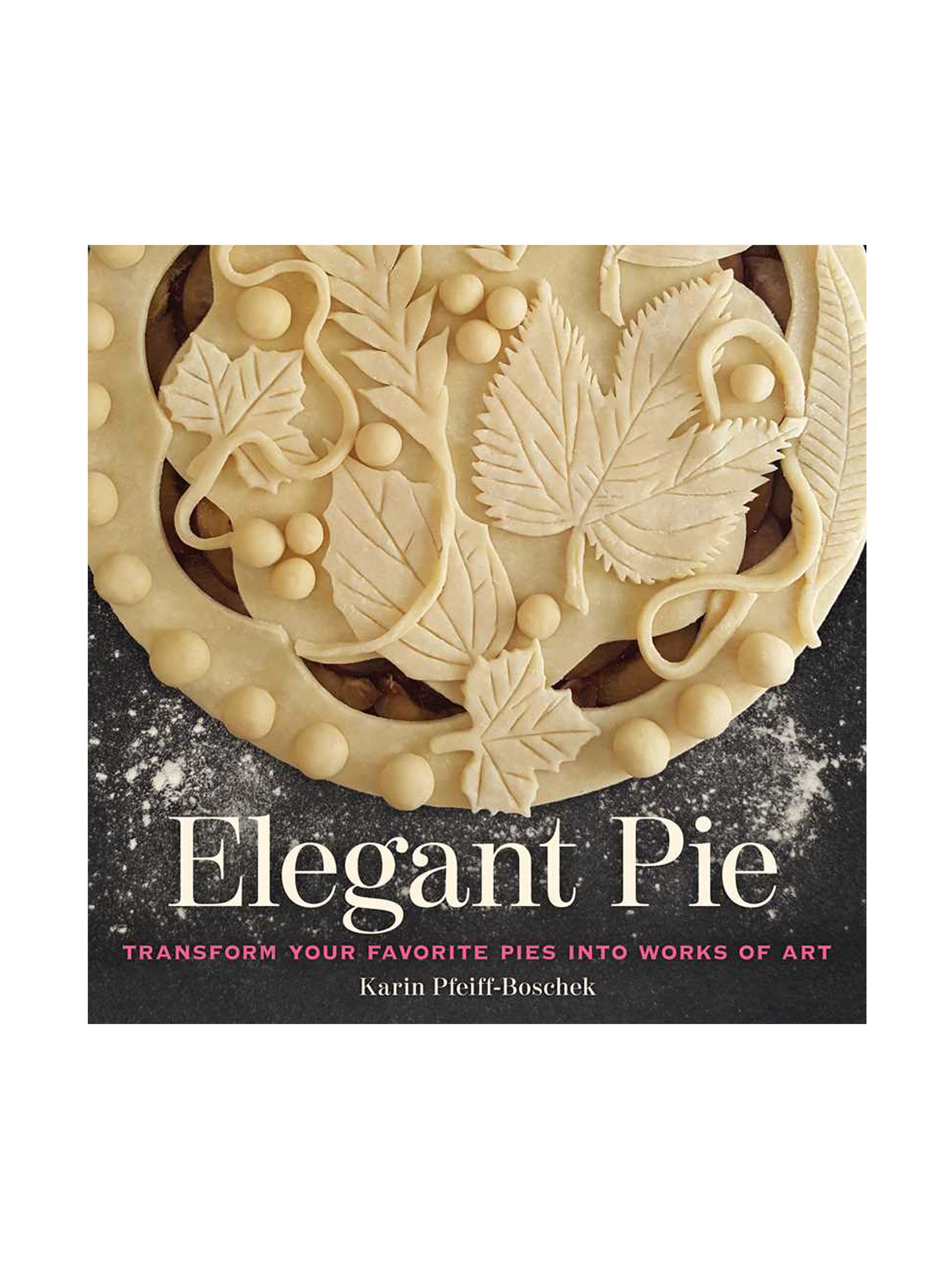 Elegant Pie By Karin Pfeiff-Boschek Weston Table