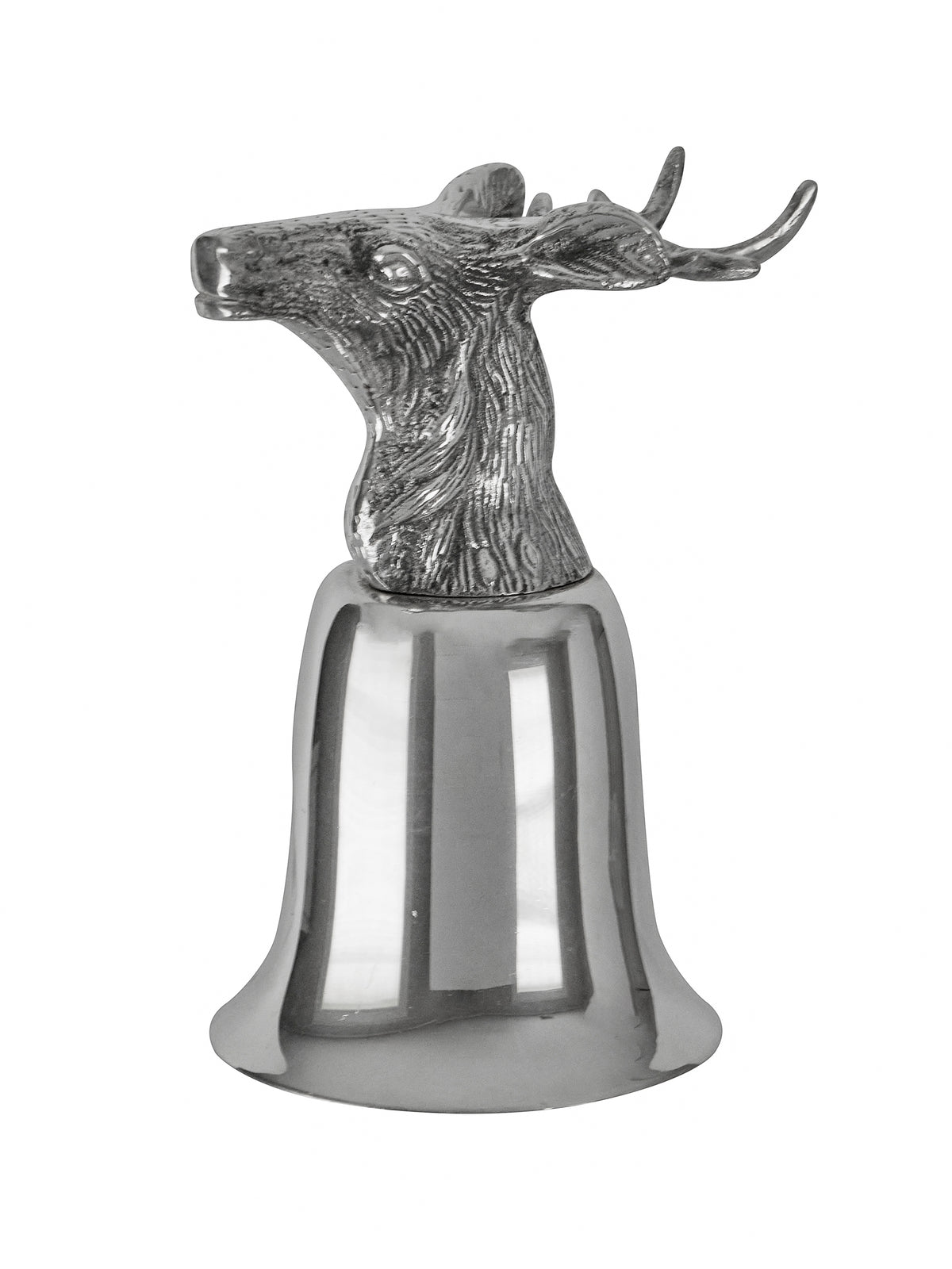 Elk Silver Plate Stirrup Cup Weston Table