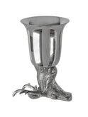 Elk Silver Plate Stirrup Cup Weston Table