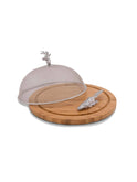 Elk Three Piece Picnic Cheese Board Weston Table