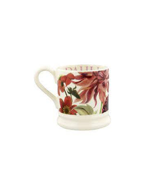  Emma Bridgewater Dahlias Half Pint Mug Weston Table 