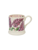 Emma Bridgewater Lilac Half Pint Mug Weston Table