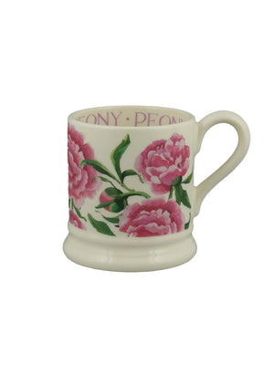 Emma Bridgewater Pink Peony Half Pint Mug Weston Table 
