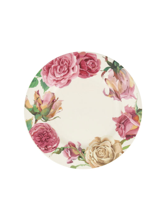 Emma Bridgewater Roses 8.5 Inch Plate Weston Table
