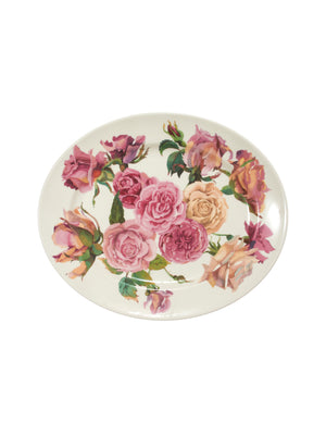  Emma Bridgewater Roses Medium Oval Platter Weston Table 