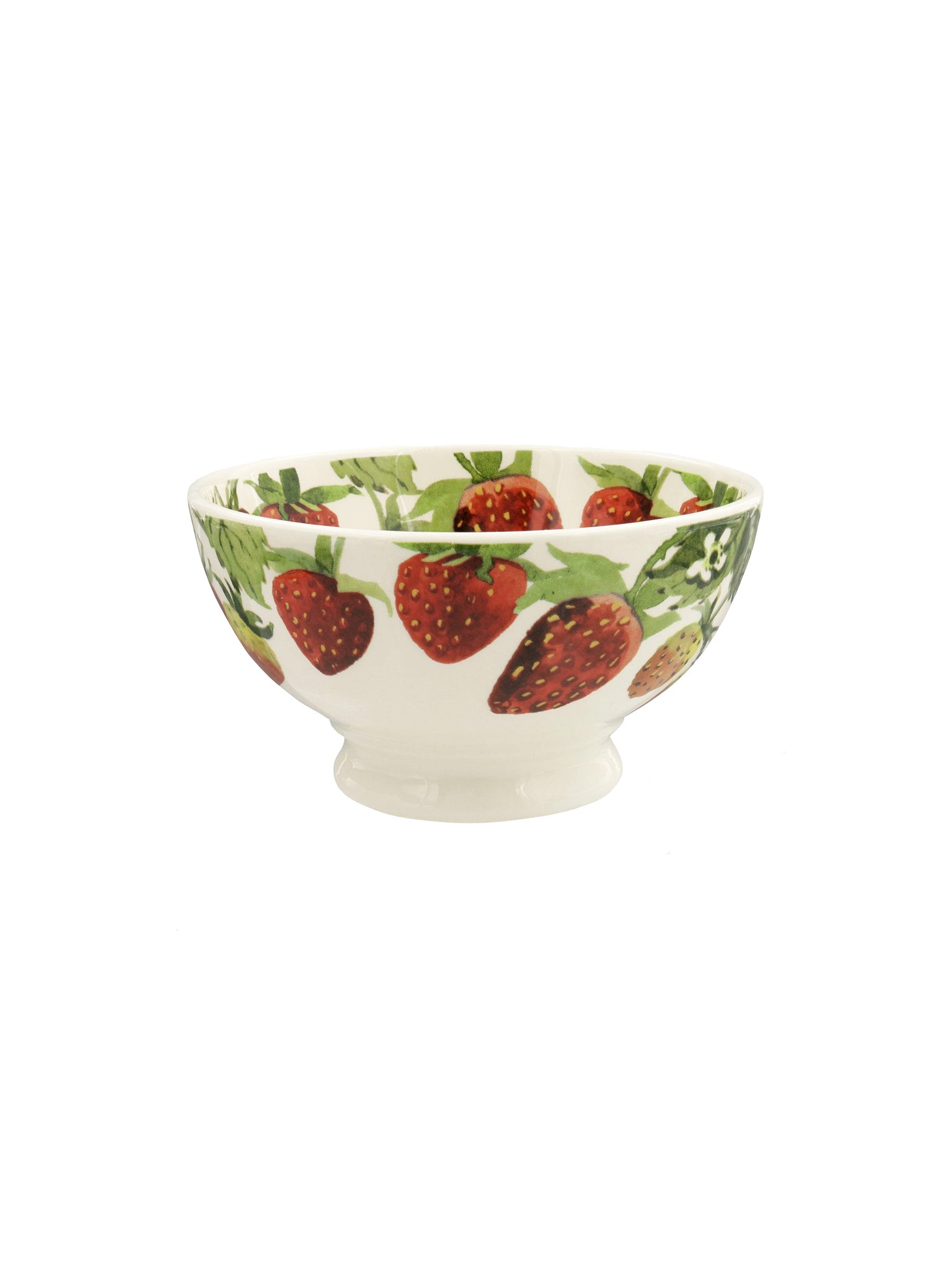 Emma Bridgewater Strawberries French Bowl Weston Table