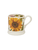 Emma Bridgewater Sunflower Half Pint Mug Weston Table