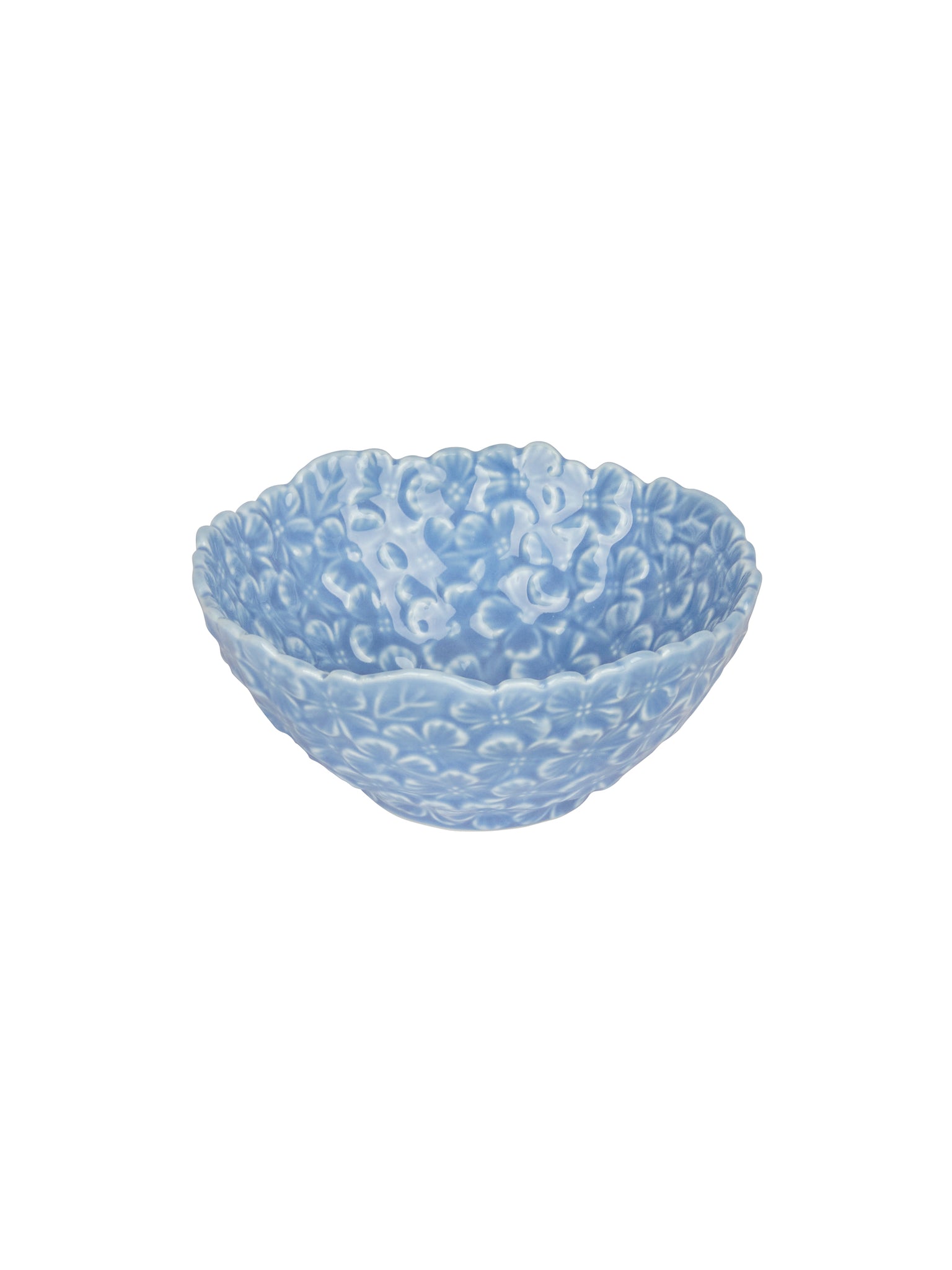 Endless Summer Blue Hydrangea Bowl Weston Table