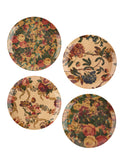 English Garden Dinner Plates One Weston Table