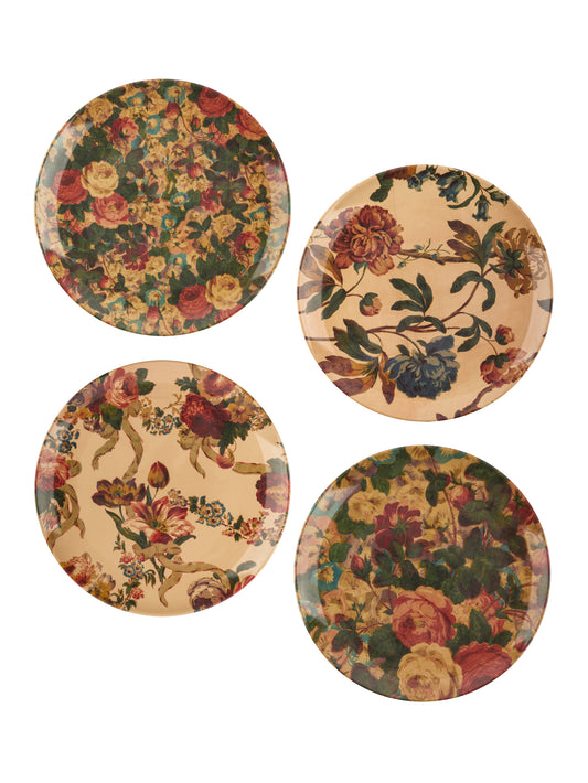 English Garden Dinner Plates One Weston Table