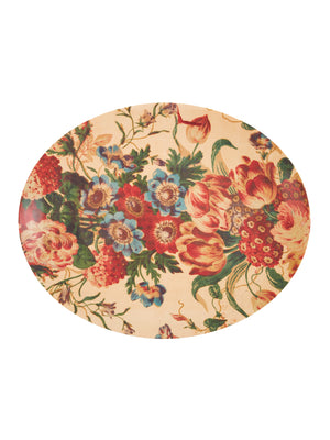 English Garden Oval Tray Weston Table 