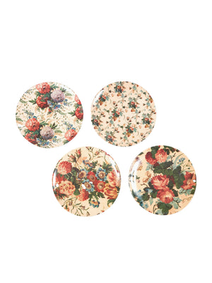  English Garden Salad Plates Weston Table 