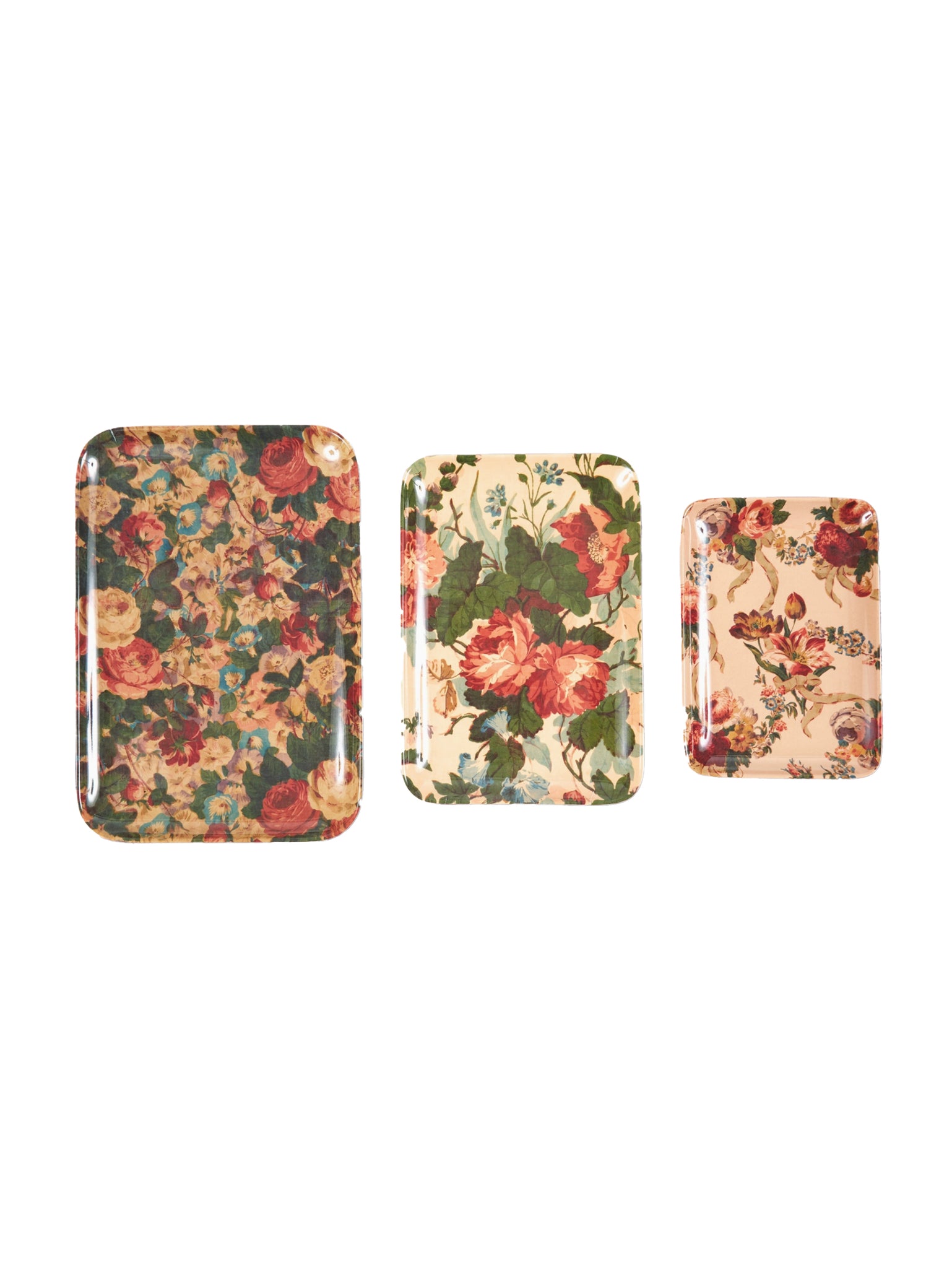 English Garden Trays Weston Table