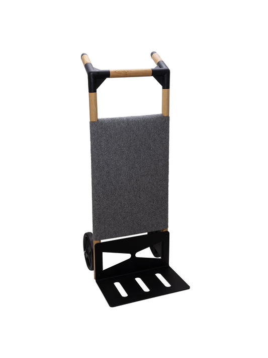 European Hand Trolley Weston Table