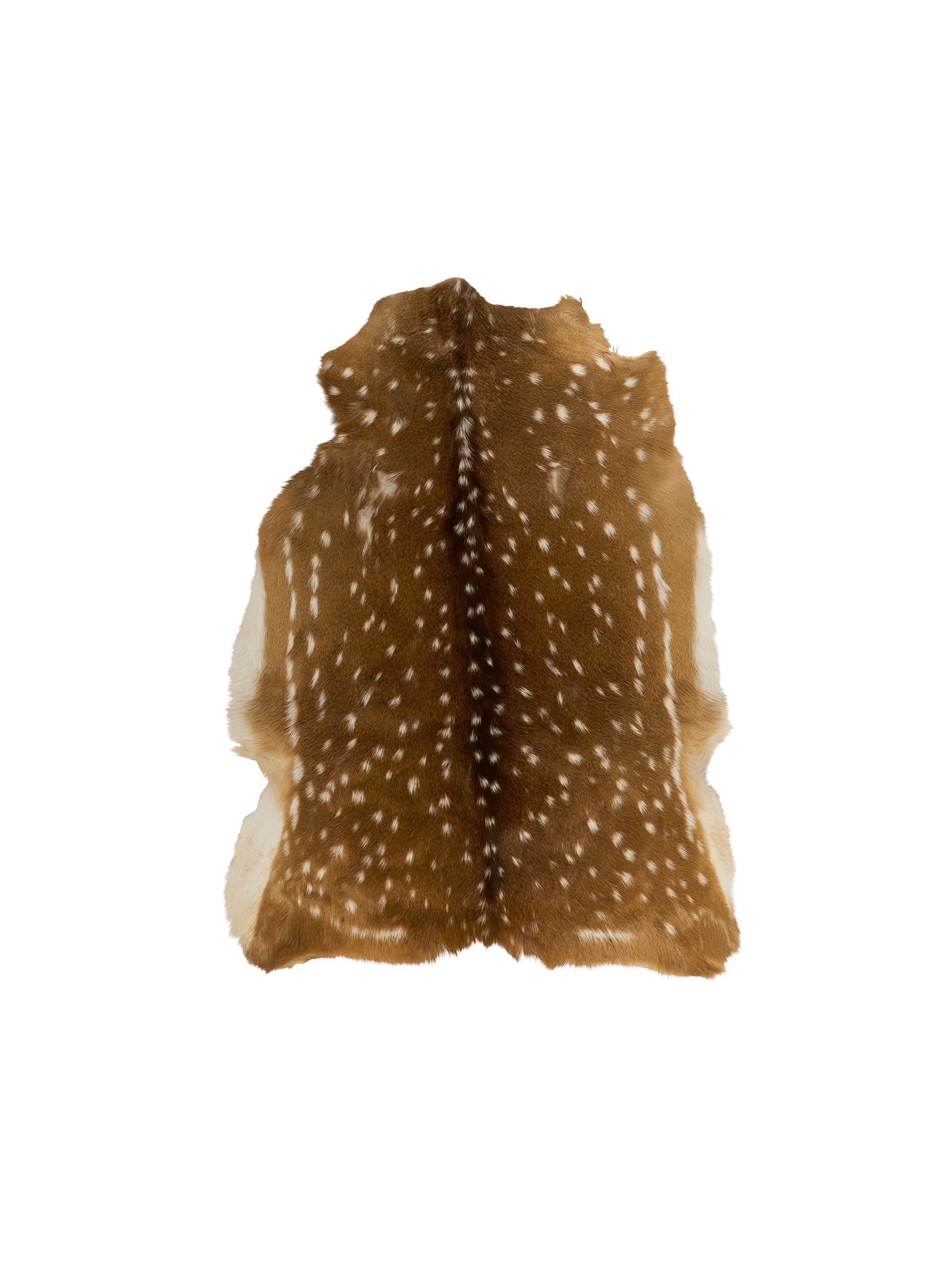 Fallow Deer Hide One Weston Table