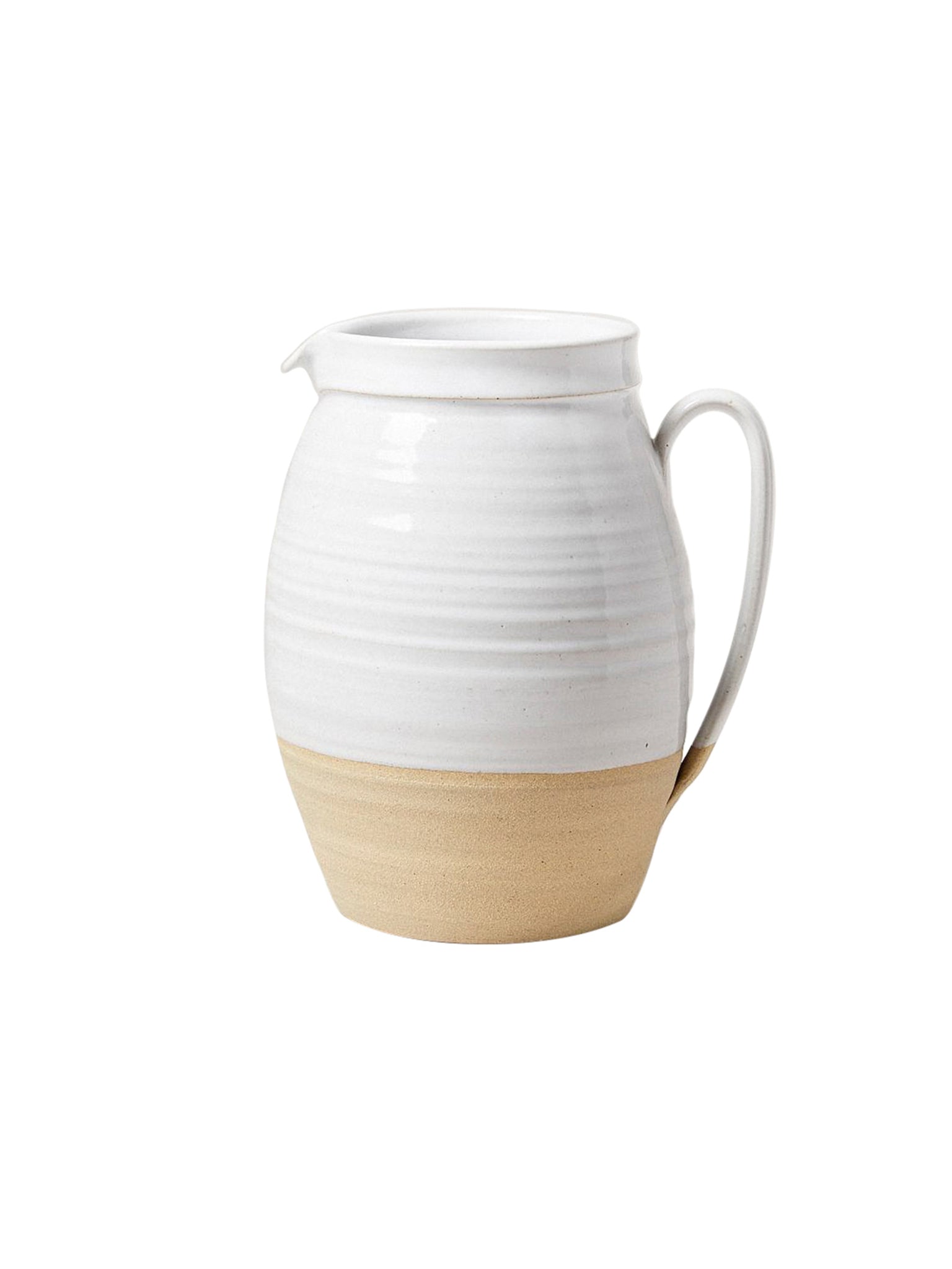 Farmhouse Pottery Barrel Jug Medium Weston Table