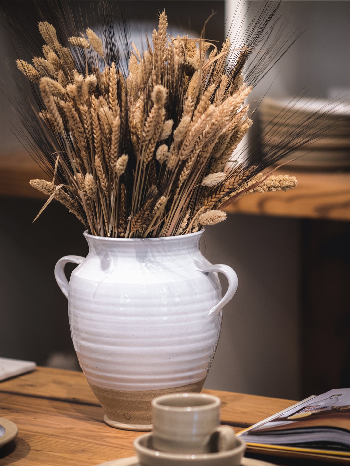 Farmhouse Pottery Confit Jar Weston Table