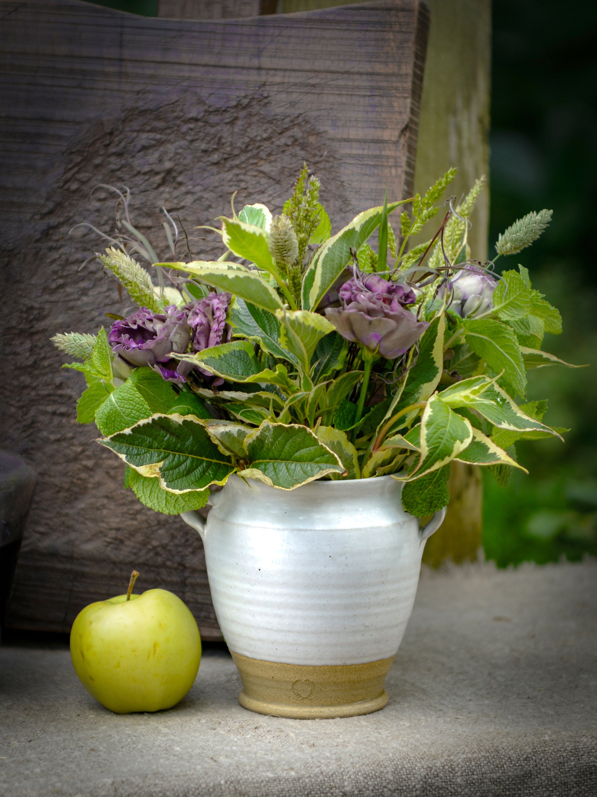 Farmhouse Pottery Confit Jar Weston Table