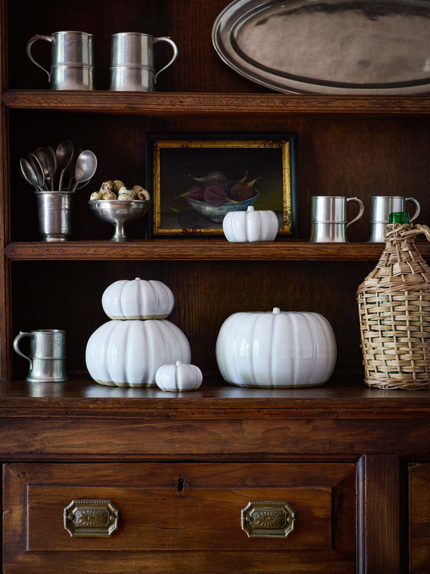 Farmhouse Pottery Heirloom Pumpkins Weston Table