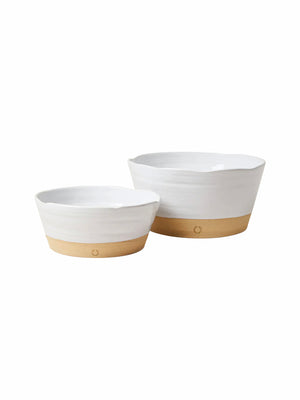  Farmhouse Pottery Trunk Bowl Weston Table 