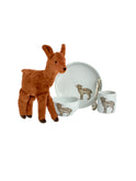 Fawn Baby Gift Set Weston Table