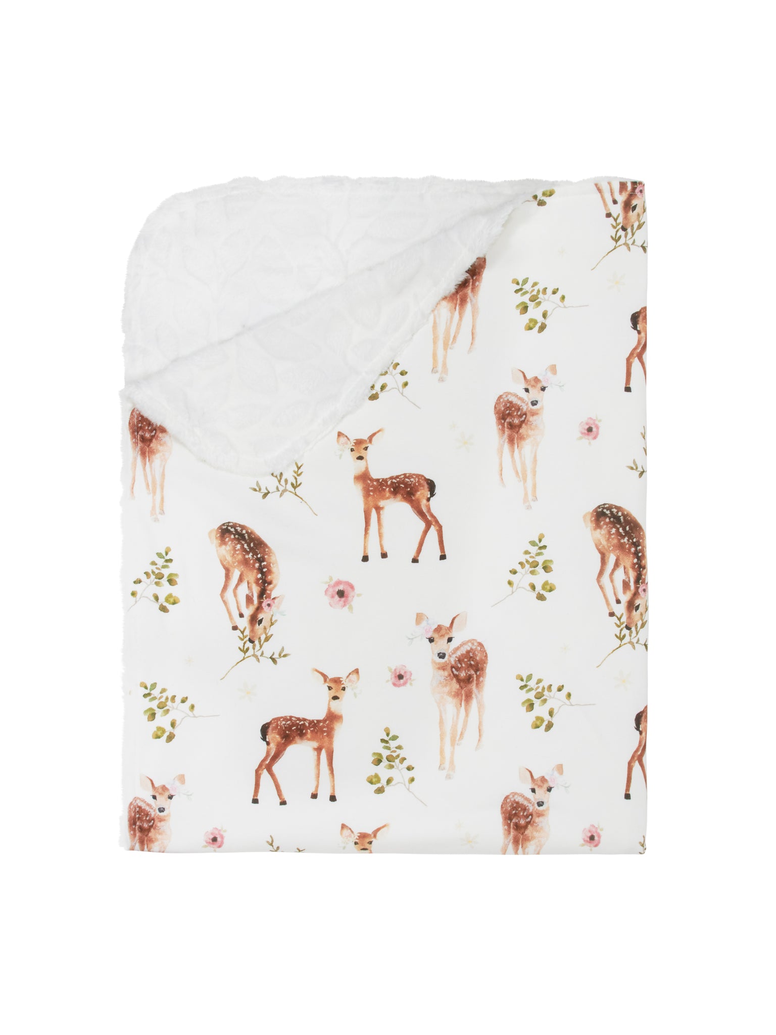 Fawn Light Bamboo Blanket Weston Table